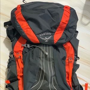 Osprey Exos 58 Men’s Hiking Pack